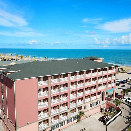 Quality Inn & Suites Galveston - Beachfront Zewnętrze zdjęcie
