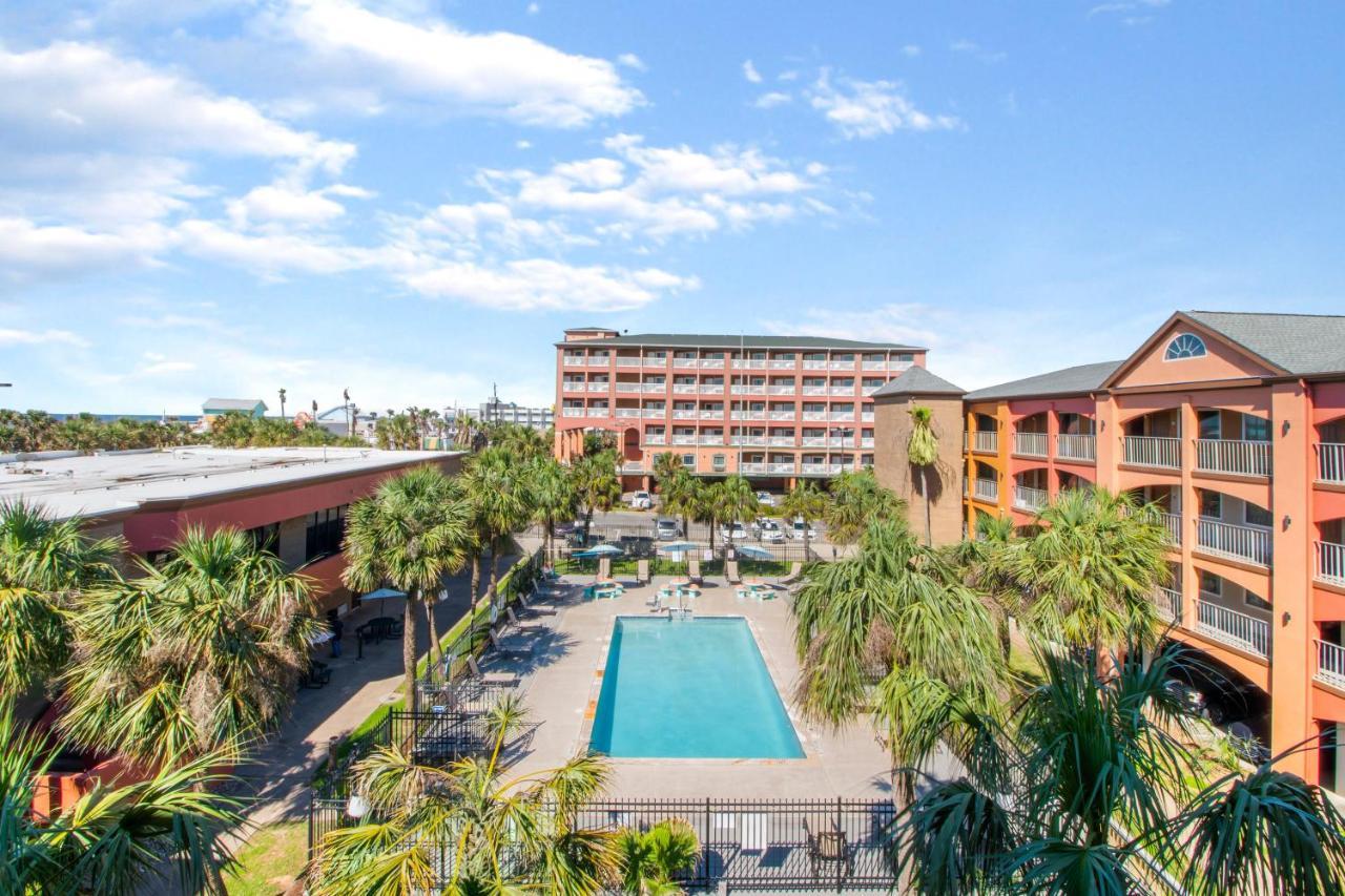 Quality Inn & Suites Galveston - Beachfront Zewnętrze zdjęcie