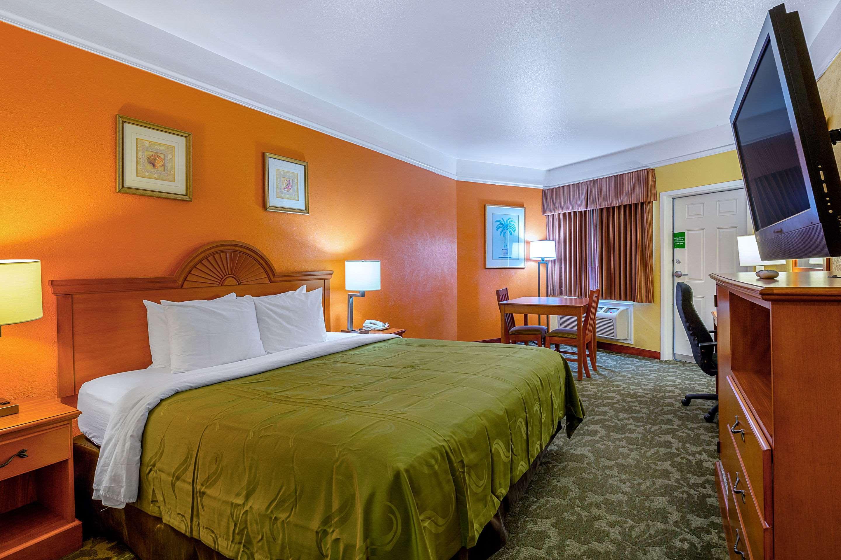 Quality Inn & Suites Galveston - Beachfront Zewnętrze zdjęcie