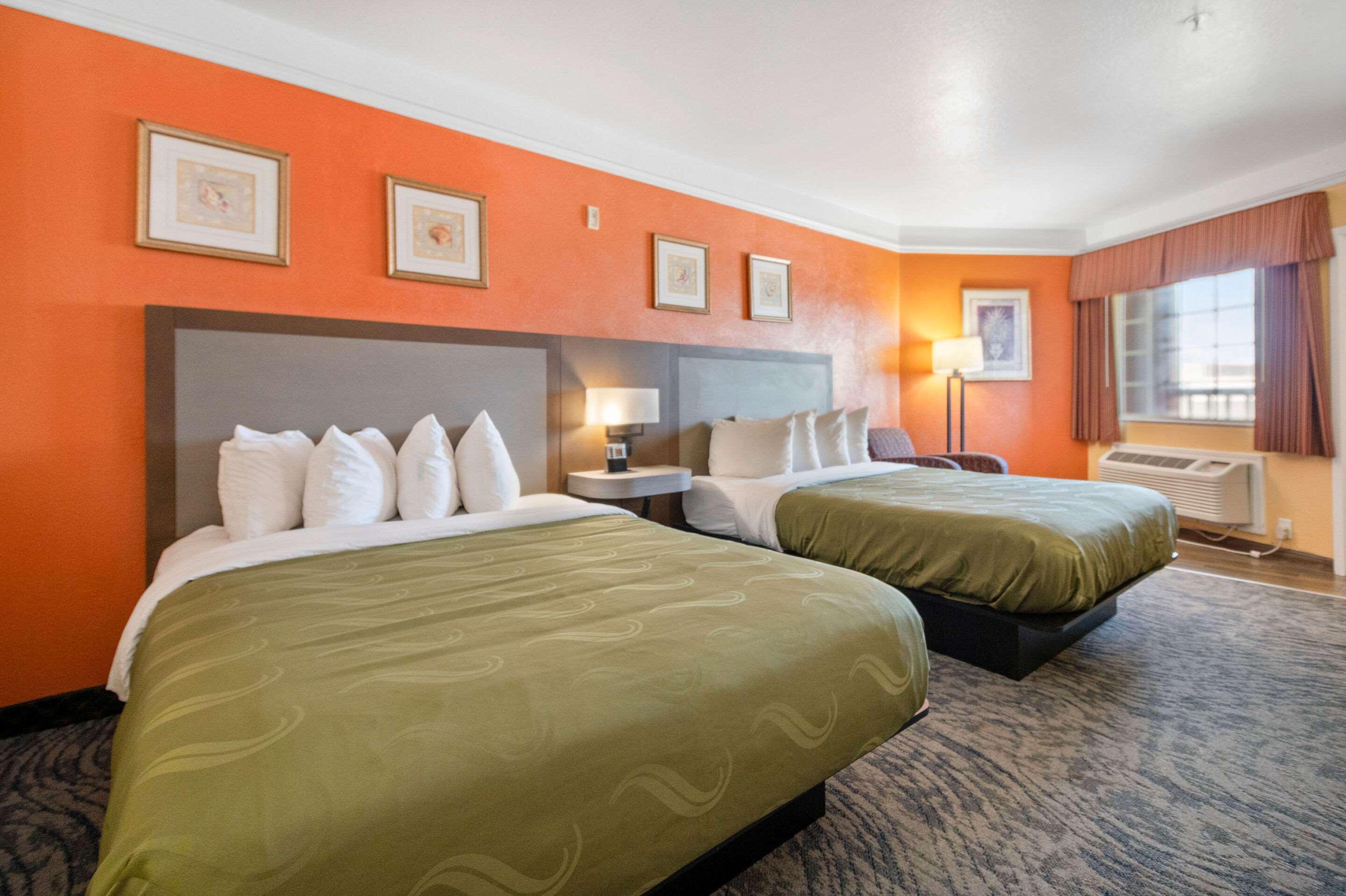 Quality Inn & Suites Galveston - Beachfront Zewnętrze zdjęcie
