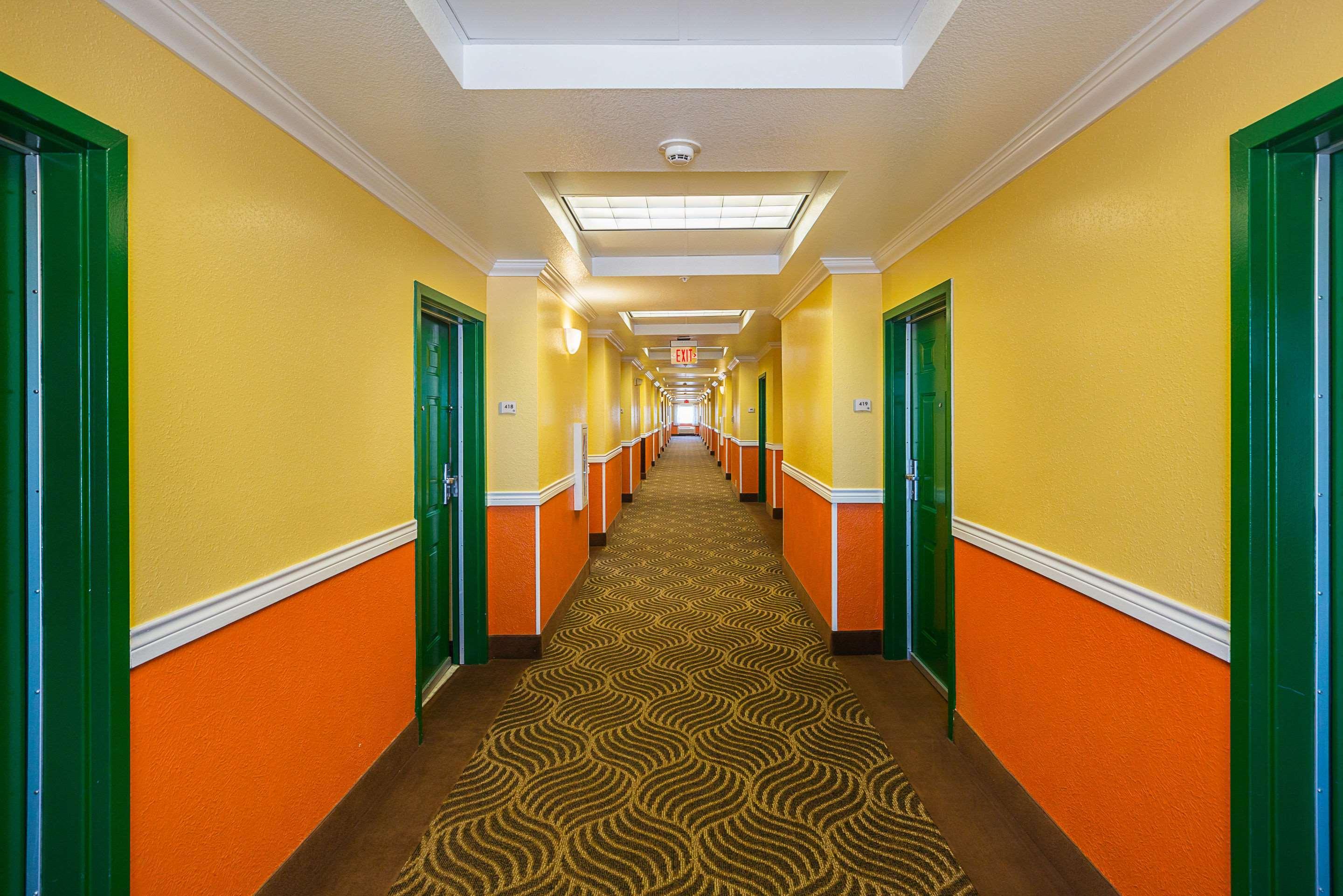 Quality Inn & Suites Galveston - Beachfront Zewnętrze zdjęcie
