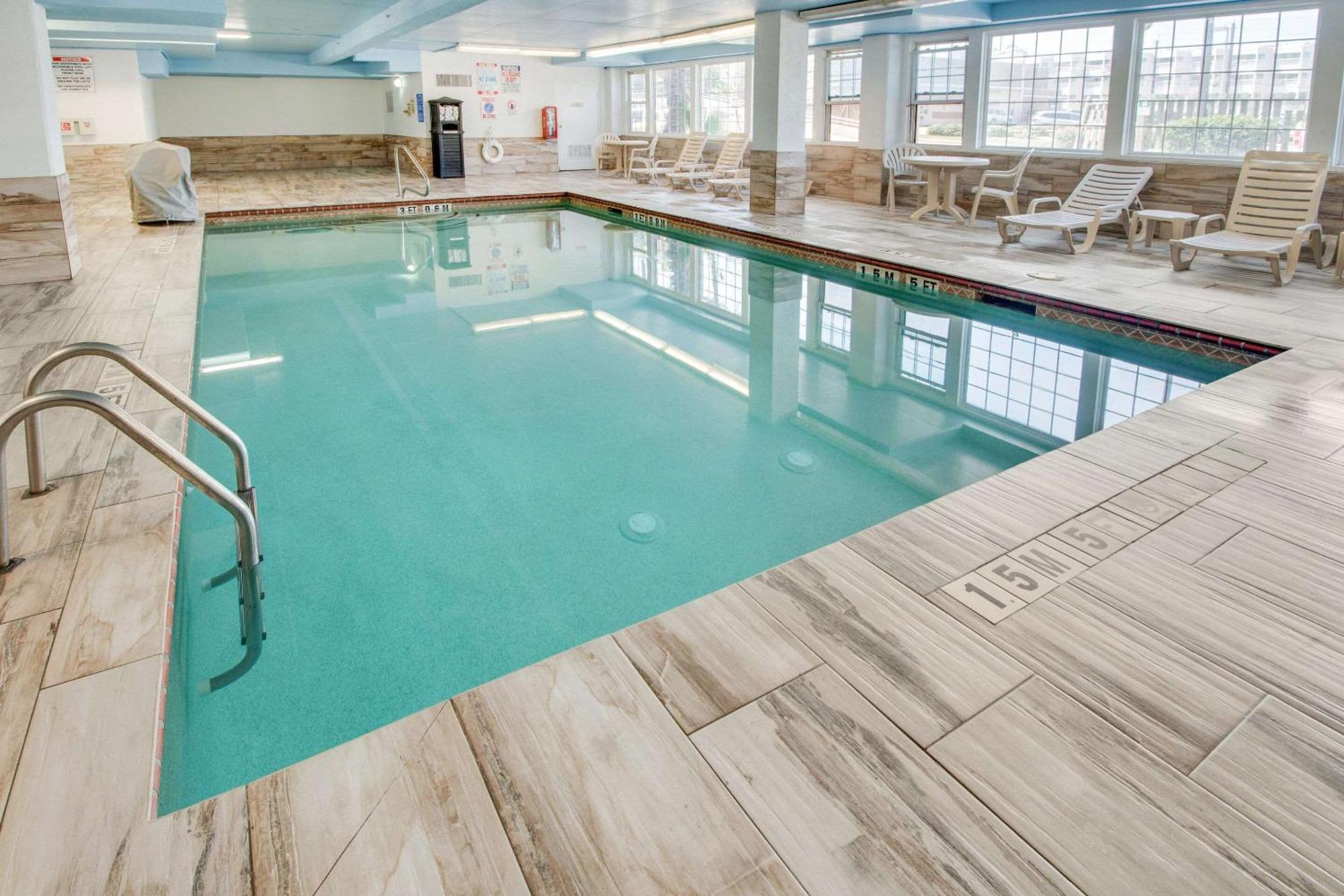 Quality Inn & Suites Galveston - Beachfront Zewnętrze zdjęcie